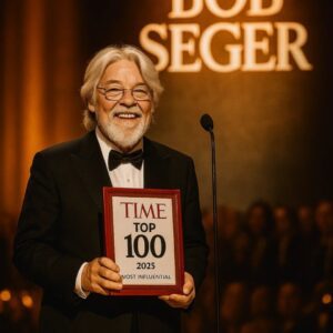 Bob Seger Rises Again: TIME 100 Honor Ignites a New Era for America’s Working-Class Poet cz