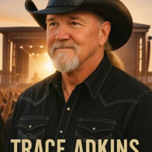 Riding Toward Clarity: The Restless Freedom in Trace Adkins’ “Time For Me To Ride”cz