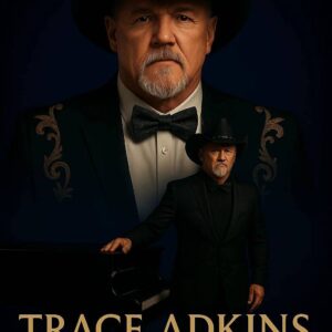 Trace Adkins Isn’t Done Yet: Inside the Unexpected Comeback Tour That Has Country Fans Losing Their Minds cz