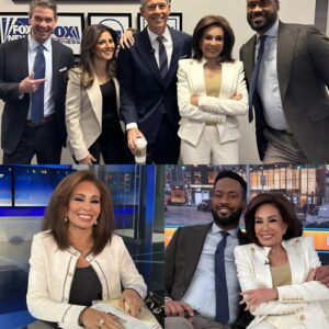 Fans went wild as Jeanine Pirro returned to Fox News with Sean Duffy, Rachel Campos-Duffy, and Lawrence B. Jones — but the real shock came after.