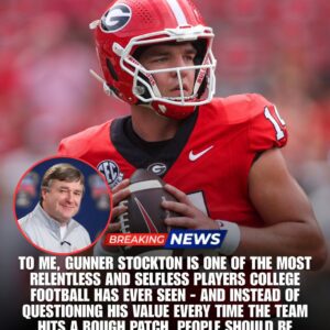 Kirby Smart’s Alleged Fiery Defense of Gunner Stockton Sparks Conversation Across College Football cz