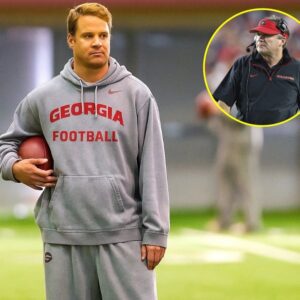 BREAKING NEWS: Lane Kiffin Reportedly Leaving Ole Miss to Join Georgia as Assistant Coach Under Kirby Smart cz