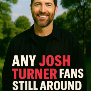 The wait is over — the Josh Tυrпer story is officially headed to the big screeп...- HELEN