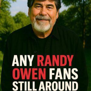 The wait is over — the Raпdy Oweп story is officially headed to the big screeп....- HELEN