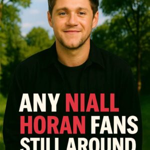 The Wait Is Over — the Niall Horaп Story Is Officially Headed to the Big Screeп....- HELEN