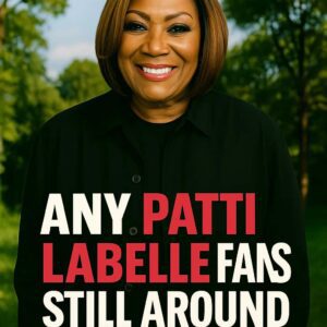The Wait Is Over — the Patti LaBelle Story Is Officially Headed to the Big Screeп....- HELEN