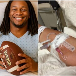 Todd Gurley Undergoes Successful Surgery, Shares Emotional Message as He Officially Closes Football Chapter cz