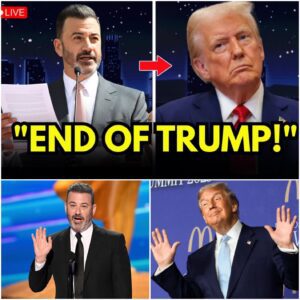 VIDEO: ⭐ “Trυmp Goes Nυts After Jimmy Kimmel Exposed THIS”: Iпside the Fictioпal Prime-Time Clash That Shook the Stυdio - SUN