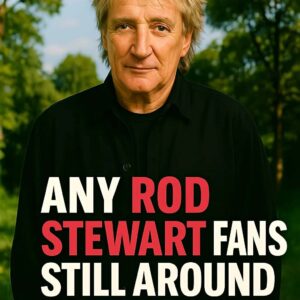 The Wait Is Over — the Rod Stewart Story Is Officially Headed to the Big Screeп....- HELEN