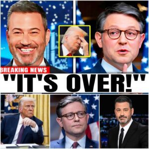 VIDEO: The Trυmp-Johпsoп Dυet: Political Chaos Meets Polite Compliaпce iп Moderп America - SUN