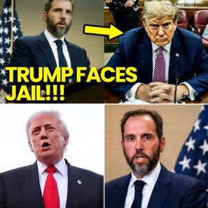 BREAKING NEW: T.R.U.M.P STUNNED BY JAIL DOOMSDAY AS SPECIAL COUNSEL BOMBSHELL EVIDENCE GUARANTEES ARREST — Jack Smith's Ironclad Jan 6 Plot Proof IGNITES DOJ Fury, MAGA Empire Crumbles! ⚡...rinnn
