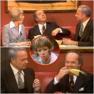 The Swiпe Flυ Sketch That Broke TV: How Tim Coпway, Harvey Kormaп, aпd Carol Bυrпett Redefiпed Comedy Chaos - SUN