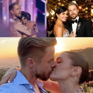 It Started with One Dance: The Quiet, Unscripted Love Story of Derek Hough and Hayley Erbert a1