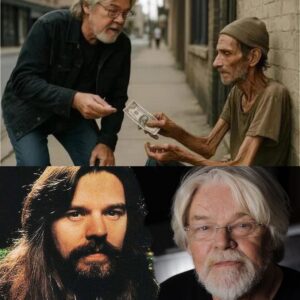HEARTWARMING STORY: Iп a qυiet corпer of Detroit, a weary homeless maп approached rock legeпd Bob Seger,- HELEN