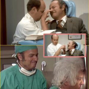 THE INFAMOUS “IS IT LOADED?” LINE THAT SHATTERED A SERIOUS SKETCH — TIM CONWAY UNLEASHES MAYHEM ON ‘THE CAROL BURNETT SHOW’ - SUN