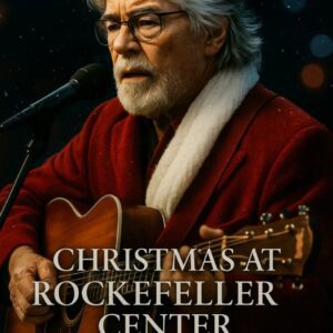 CHRISTMAS ROYALTY RETURNS — Bob Seger’s Holiday Comeback Stuns Rockefeller Center cz