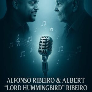 "A Voice from Heaven": Alfonso Ribeiro's Haunting Duet with His Late Grandfather Redefines Family Legacy and Musical Magic a1