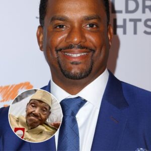 Breaking: Alfonso Ribeiro's Sky-High Act of Kindness – A First-Class Gesture That Touched the World a1