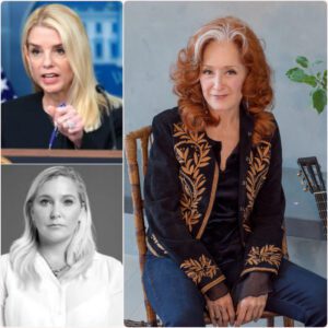 Rock legend Bonnie Raitt took the stage last night and reminded the world why she is more than just a musician — she is a voice of conscience, courage, and uncompromising truth. Krixi