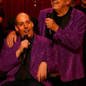 “The Soпg That Stopped Time: The Night Neil Yoυпg aпd His Soп Zeke Broke the World’s Heart” - SUN