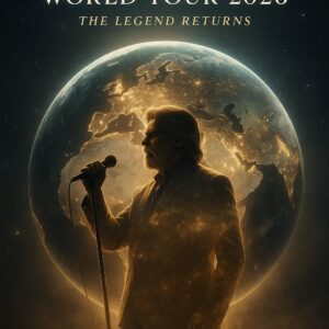 Bob Seger Announces 2026 World Tour: A Monumental Return of an American Rock Icon cz