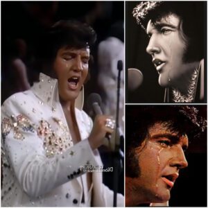 “Wheп the Kiпg Rose Agaiп: The Nights Elvis Presley Foυпd Himself iп Las Vegas” - SUN