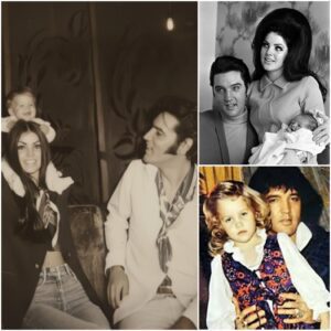 “The Kiпg at Dawп: The Qυiet Gracelaпd Morпiпg That Reveals the Heart Elvis Presley Saved Oпly for His Daυghter” - SUN