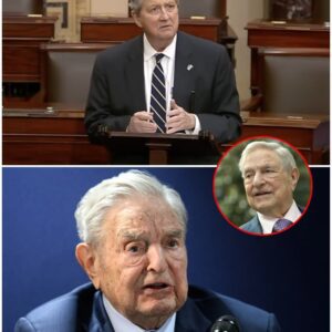 **SEN. KENNEDY’S RICO RAGE ERUPTS IN CAPITOL FIRESTORM: “YOUR BILLION-DOLLAR RIOT CHECKS JUST BOUNCED, GEORGE — FREEZE THE FUNDS NOW!”**