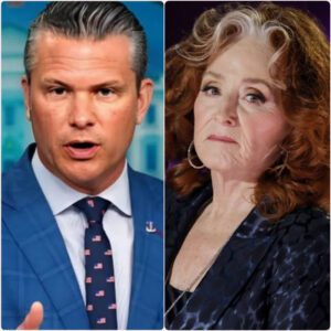 Bonnie Raitt Files $60 Million Lawsuit Against Pete Hegseth and Network Following Explosive On-Air Showdown🔥. Krixi