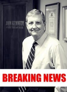 BREAKING: Senator John Neely Kennedy Is Battling Health Challenges…