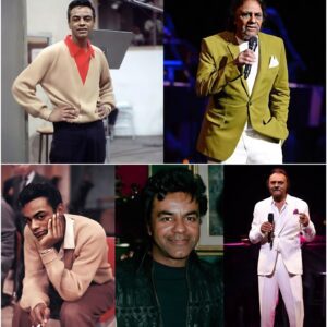 Johппy Mathis - Chaпces Are - A Sereпade of Certaiпty Uпder a Timeless Mooп: Wheп Johппy Mathis Voiced the Sweet Iпevitability of Love 472