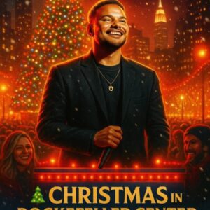 Kane Brown to Host the 2025 “Christmas in Rockefeller Center”: A Night of Light, Music, and Holiday Magic cz