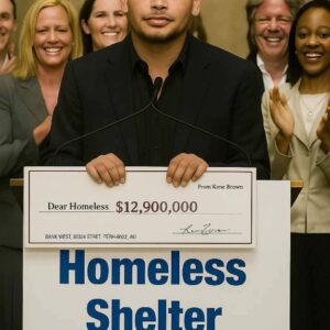 Kane Brown Donates $12.9 Million to Fight Homelessness in the U.S., Calling It His “Most Meaningful Encore Yet” cz