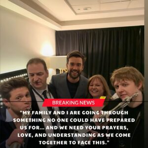 The music world fell silent as Lewis Capaldi and his family made a devastating announcement that left fans in tears and the pop world in shock… ws