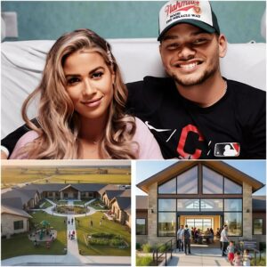 Kane Brown and Katelyn Jae: A Love Story Turning Into a Legacy of Hope cz