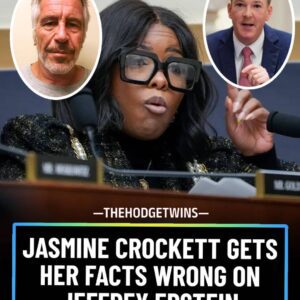 🚨 ANOTHER EMBARRASSING BLUNDER ROCKS WASHINGTON — REP. JASLYN CROWFORD HUMILIATED AFTER FALSE ACCUSATION EXPLODES LIVE ON AIR 🚨 nabeo