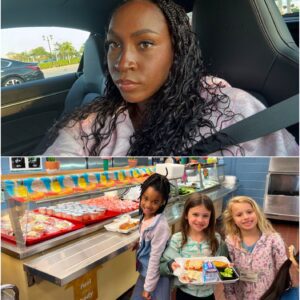 “Coco Gauff has eliminated more than $667,000 in unpaid school lunch debt, wiping the slate clean for students across 103 schools.”