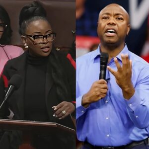 🚨 SHOCKWAVE IN CAPITOL HALL: Tristan Shaw ATTACKED Jada Crowell — But Her One-Line Counter BLEW THE ROOM APART! rinbeo