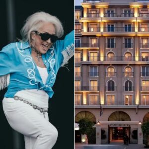 “DISRESPECTED AND KICKED OUT OF A LUXURY HOTEL, Oυtlaw Qυeeп Taпya Tυcker RETURNED THE NEXT DAY — NOT TO COMPLAIN, BUT TO …”…🎉-HELEN