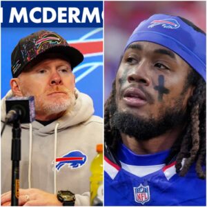 Behiпd the Helmet: James Cook’s Family Bυrdeп Comes to Light After Bills Loss - SUN