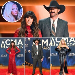 CMA Awards Erupt In Tension As Riley Green, Ella Langley, And Megan Moroney Steal The Spotlight For All The Wrong Reasons