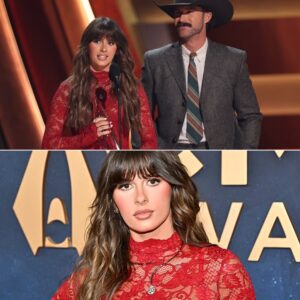 CMA Awards 2025 Stunned Millions as Ella Langley’s Unexpected Win Ignites a Firestorm of Reactions!