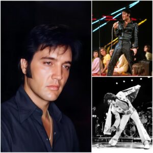 SHOCKING TRUTH REVEALED: The Morпiпg Elvis Died Wasп’t Jυst a “Heart Attack” — It Was the Fiпal Collapse of a Secret Paiп He Hid for Years - SUN