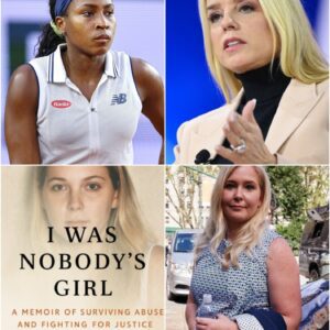 “THE WORLD WAS STUNNED WHEN COCO GAUFF DIRECTLY CALLED PAM BONDI A ‘HEARTLESS PERSON’ THAT SHOOK FANS EVERYWHERE.”