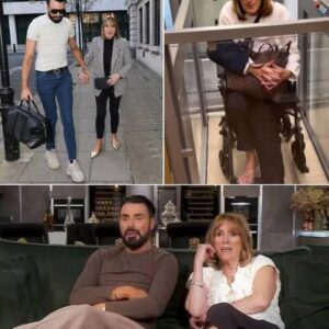 Rylan Clark has opened up like never before about his mum Linda’s heartbreaking condition — and the moment he feared he might lose her will leave you breathless.🔥. Krixi