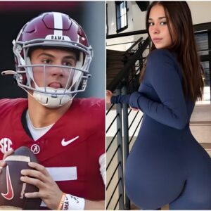 Social Media Frenzy Erupts After Rumors Link Alabama Quarterback Ty Simpson to Influencer Sophie Rain