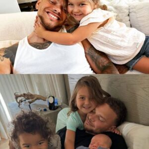 Kane Brown Shares Precious Moments with His Daughters, Kingsley Rose and Kodi Jane cz