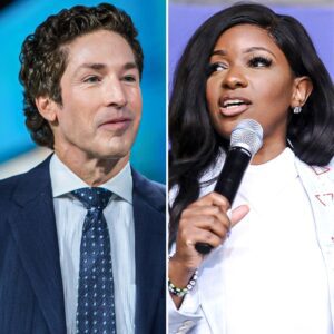 Joel Osteen’s harsh rebuke of Jasmine Crockett backfires instantly when she unleashes a 36-second fact-driven takedown. nabeo