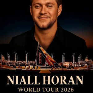 🔥 NIALL HORAN JUST BLEW THE ROOF OFF THE INTERNET 🔥 The Irish superstar has announced his 2026 World Tour — and the global music community is in absolute meltdown. nabeo
