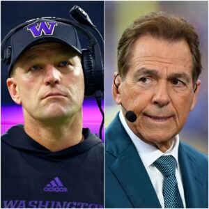 ESPN Studio Erupts as Paul Finebaum and Nick Saban Engage in Fiery On-Air Clash Over Alabama’s Upcoming Matchup